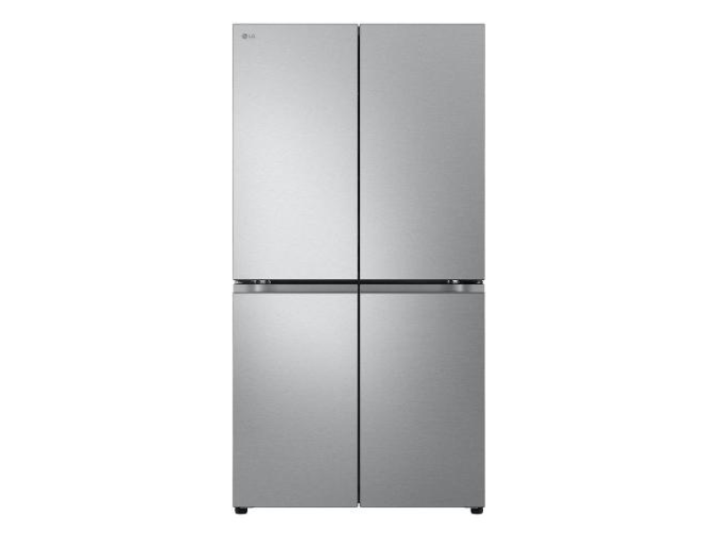 36" LG French 4-Door Counter-Depth Refrigerator with Ice Maker - LF24C8200S