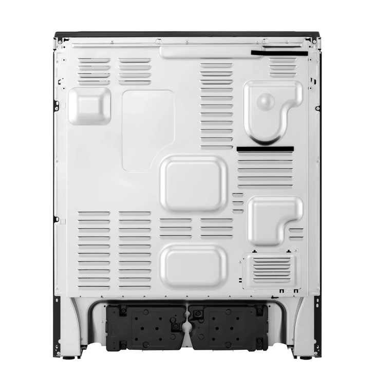 30" LG 6.3 Cu. Ft. Smart Electric Slide-in Range with InstaView ProBake Convection and Air Fry - LSEL6337XE