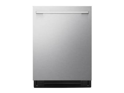 24" LG Smart Hidden Top Control Dishwasher - LDNTH862S