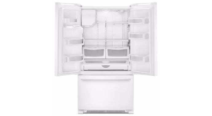 36" Maytag 24.7 Cu. Ft. French Door Refrigerator - MFI2570FEW