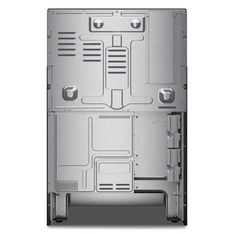 30" Kitchenaid 5.3 Cu. Ft. Smart Freestanding Electric Range with Convection Cooking Modes - YKFES330TPS