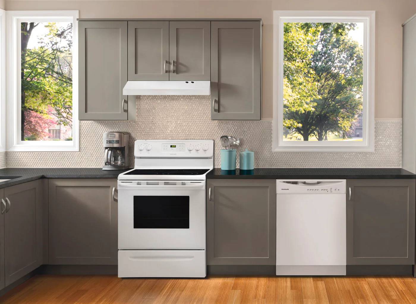 30" Frigidaire Overhead Range Hood - FHWC3025MW