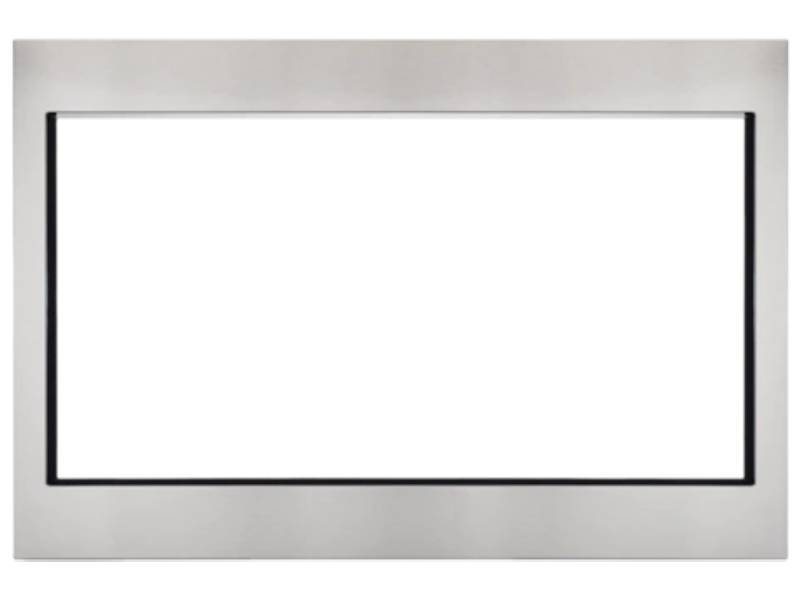 27" Frigidaire Gallery Stainless-Steel Gallery Microwave Trim Kit - GMTK2768AF