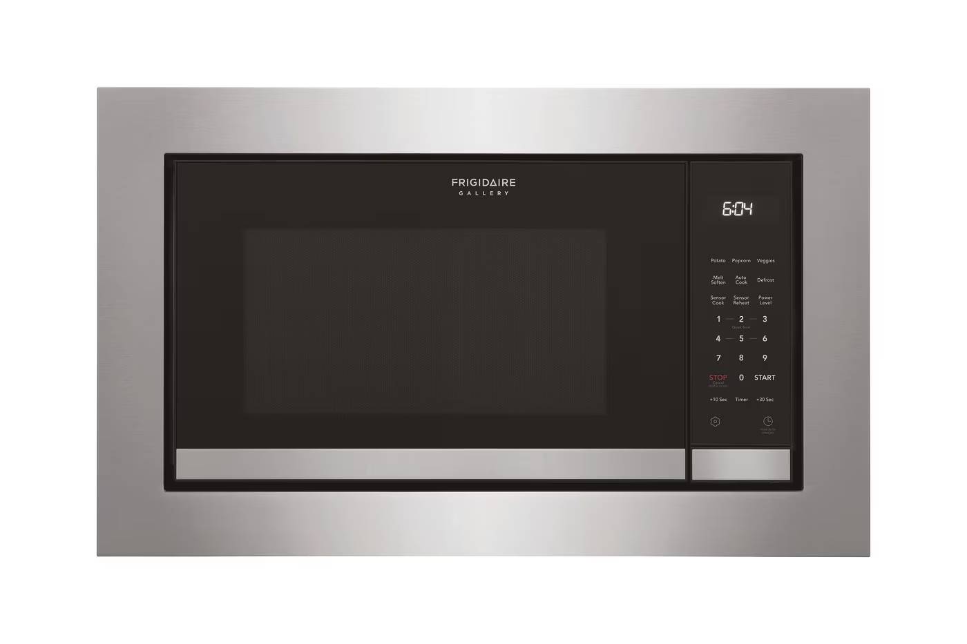 30" Frigidaire Gallery Stainless-Steel Microwave Trim Kit - GMTK3068AF