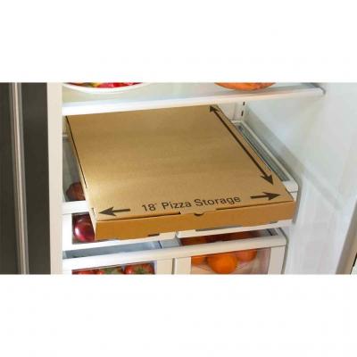 42" Marvel Professional Built-In Side-by-Side Refrigerator Freezer - MP42SS2NS