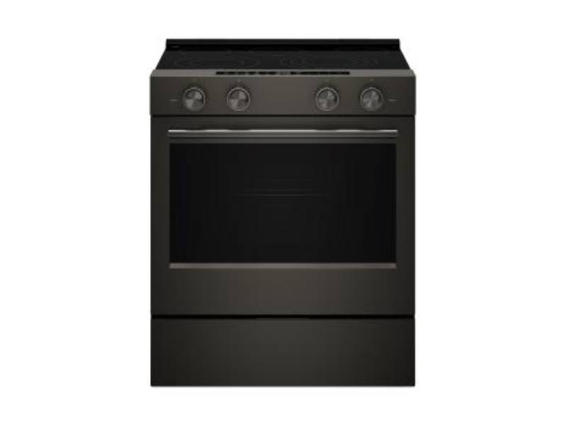 30" KitchenAid 5.3 Cu. Ft. Slide-in Electric Range - YKSES530SBE