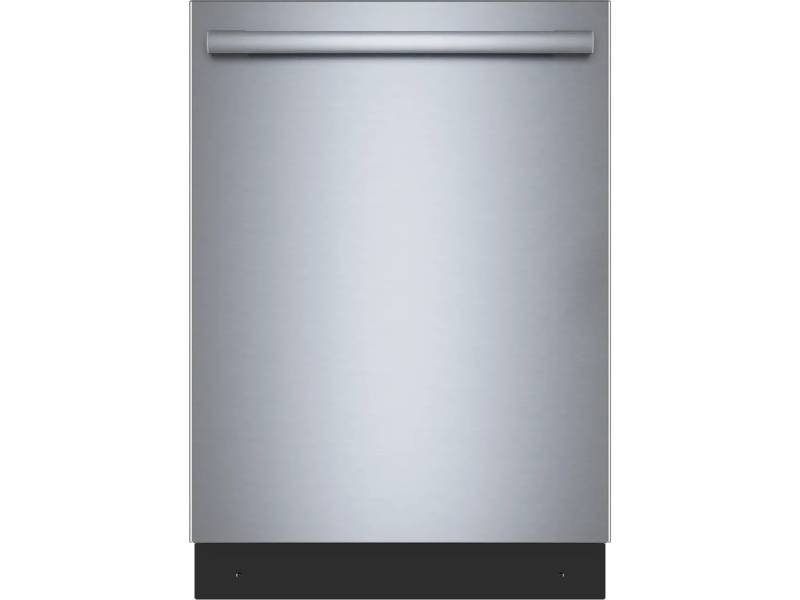 24" Bosch 300 Series Built-in Dishwasher Stainless Steel Anti-fingerprint - SHX53DM5N