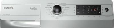 24" Gorenje Front Load Washing Machine 1400 Rpm Silver - W8544PA