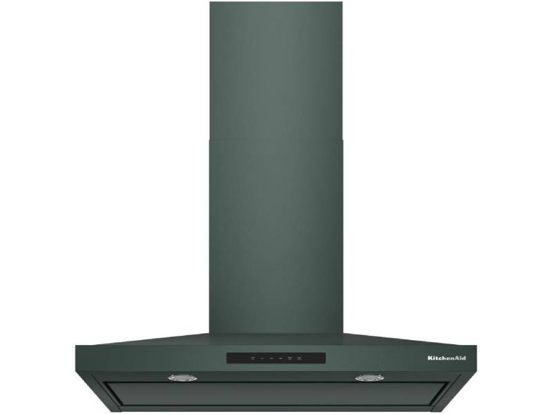 36" KitchenAid Wall-Mount 4-Speed Canopy Hood - KVWC736SJP