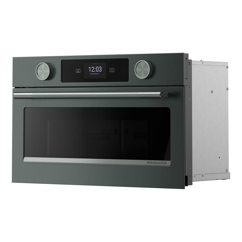 30" KitchenAid Built In Microwave Oven with Air Fry - KMBS730SJP