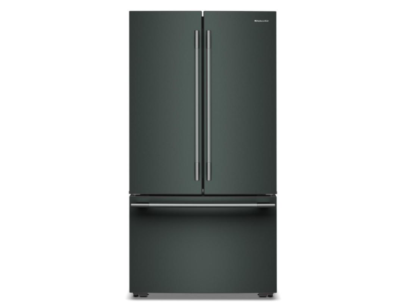 36" Kitchenaid Counter-Depth French Door Refrigerator with Internal Water Dispenser - KRFC336SJP