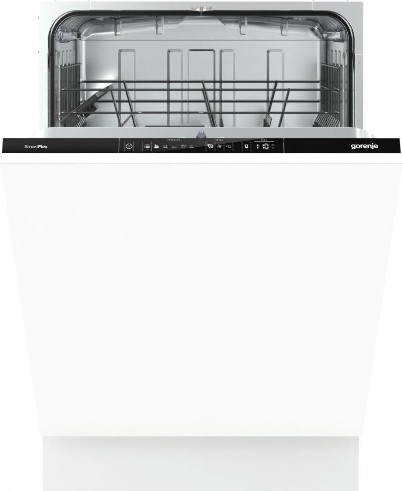 gorenje integrated dishwasher