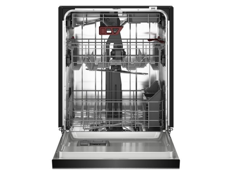 24" KitchenAid 360° Max Jets Third Rack 44 dBA Dishwasher with ProDry System - KDFS424SPS