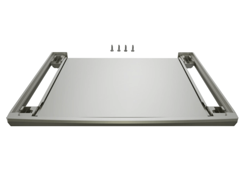 Bosch Stacking kit with Pull-Out Shelf - WTZ2750XUC