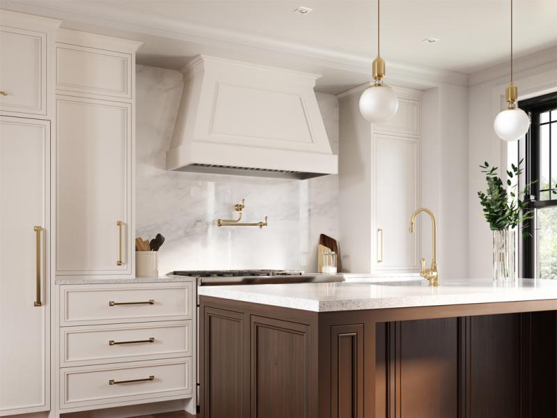 40" Zephyr Pro Collection Tornado III Insert in Stainless Steel - AK8340ASX