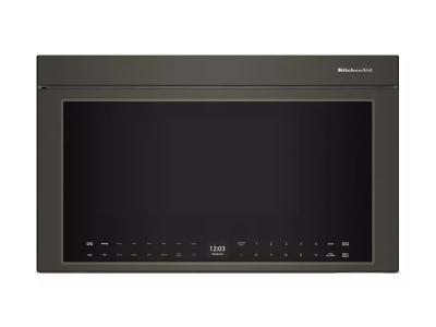 30" KitchenAid Multifunction Over-the-Range Microwave Oven - YKMMF530PBE