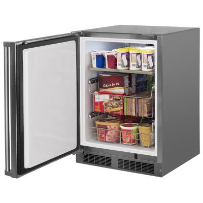 24" Marvel Outdoor Freezer- MO24FAS1RS