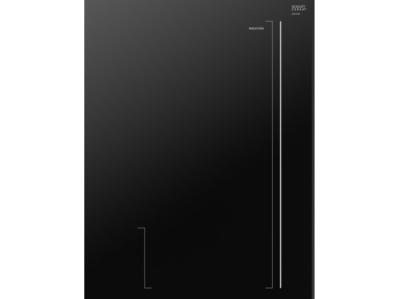 36" Thermador Induction Cooktop in Anthracite Surface Mount without Frame - CIT36YWBB