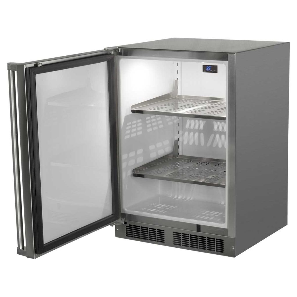 Marvel MO24RAS1LS 24" Outdoor Refrigerator