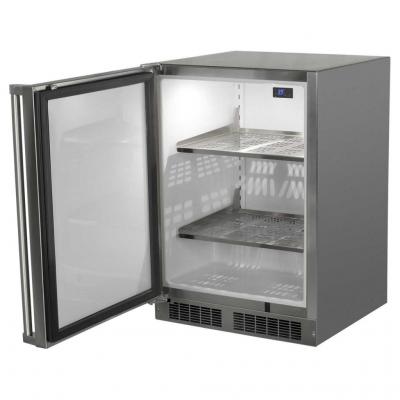 24" Marvel Outdoor Refrigerator - MO24RAS1LS