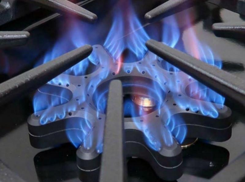 60" Blue Star Dual Fuel Range with 24" Griddle - BSDF606GW