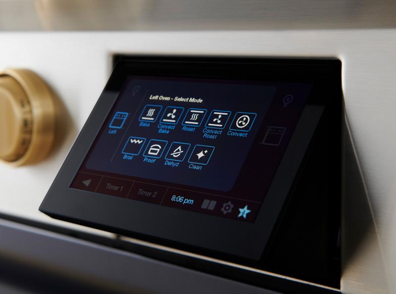 60" Blue Star Dual Fuel Range with 24" Griddle - BSDF606GW