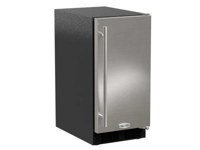 15" Marvel ADA Height Clear Ice Machine with Arctic Illuminice™- MA15CLS2RS