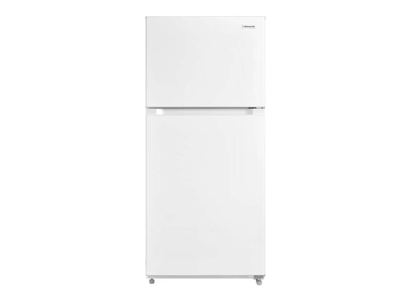 30" Frigidaire 22 Cu. Ft. Garage Ready Top Freezer Refrigerator - FRTE2246AW