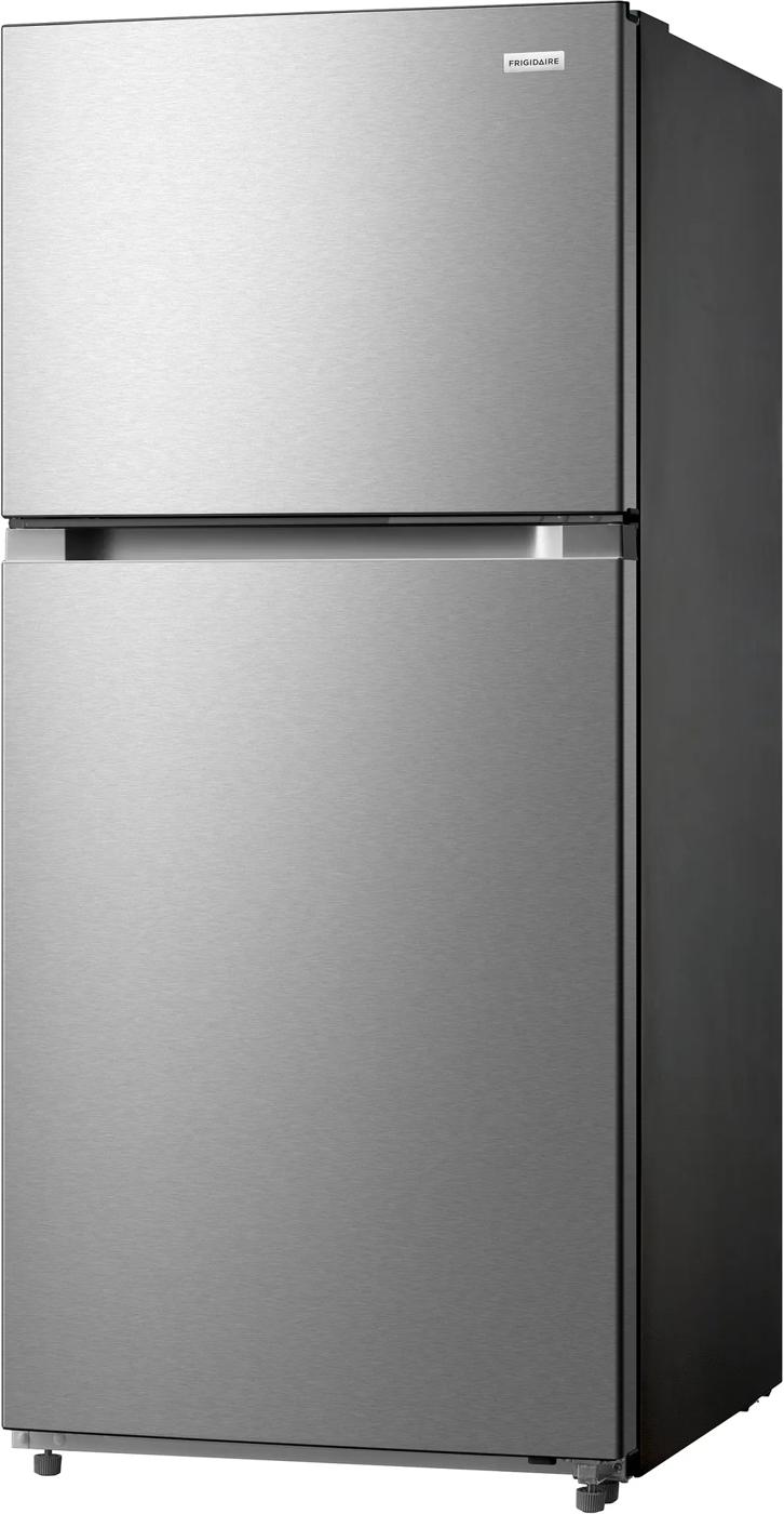 30" Frigidaire 22 Cu. Ft. Garage Ready Top Freezer Refrigerator - FRTE2246AV