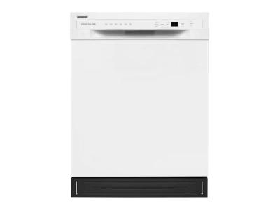 24" Frigidaire Built-In Stainless Steel Tub Dishwasher - FFBD2420UW
