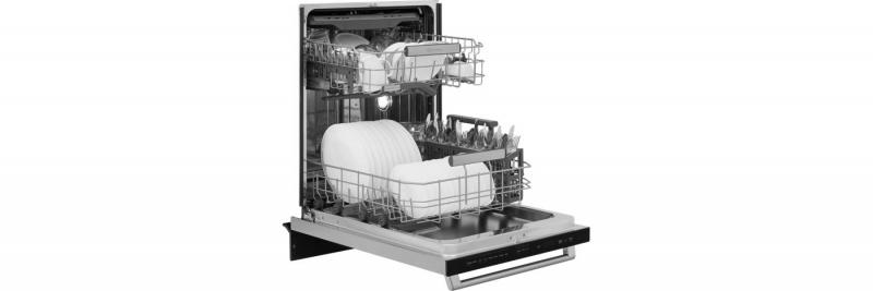 24" Electrolux Stainless Steel Tub Built-In Dishwasher - EDSH4944CS