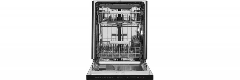 24" Electrolux Stainless Steel Tub Built-In Pocket Handle Dishwasher - EDSP4944CS