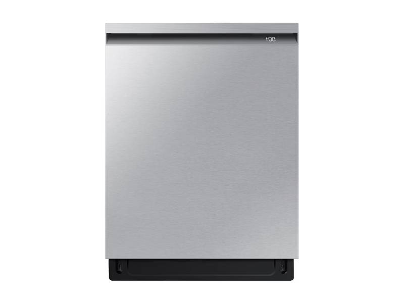 24" Samsung Bespoke 7 Series Smart 42 DBA Stormwash Plus Dishwasher - DW80B7070AP/AC