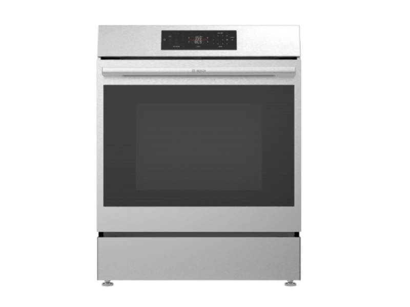 30" Bosch 500 Series Induction Freestanding Range - HIF5050MC