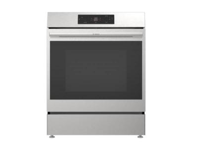 30" Bosch 500 Series Induction Freestanding Range - HIF5050MC