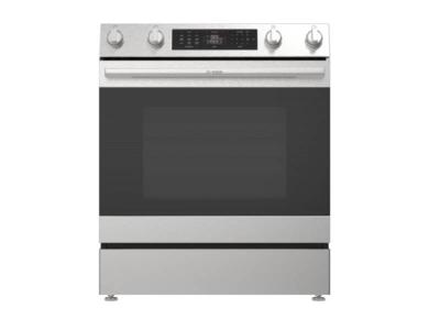 30" Bosch 300 Series Electric Range - HEF3050MC