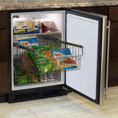 24" Marvel All Freezer - ML24FAS1RS