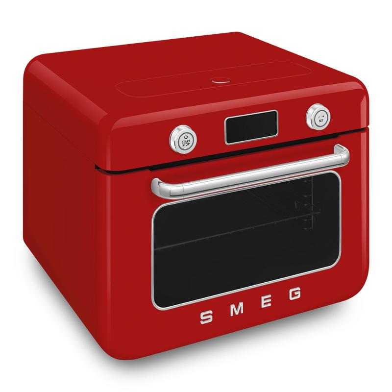 20" SMEG 50's Style Countertop Combi Oven - COF01RDUS