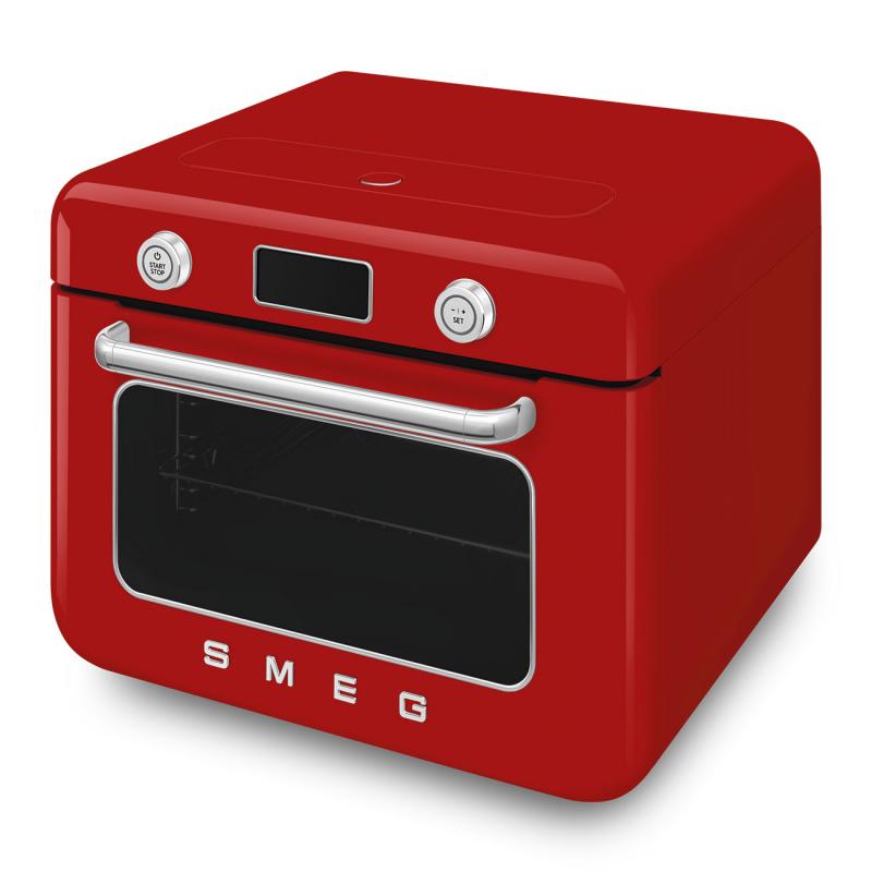 20" SMEG 50's Style Countertop Combi Oven - COF01RDUS