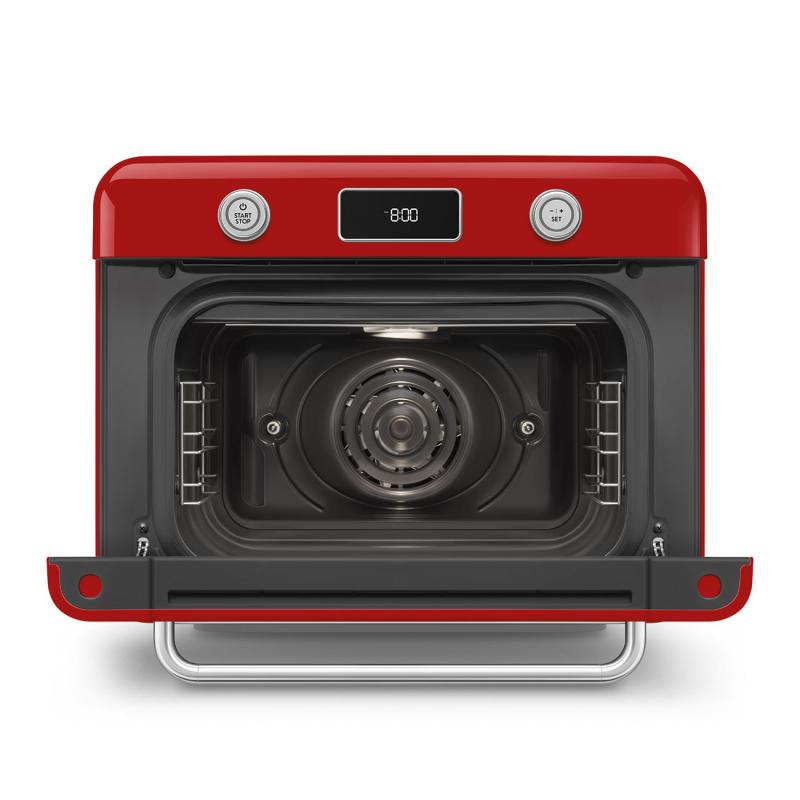 20" SMEG 50's Style Countertop Combi Oven - COF01RDUS