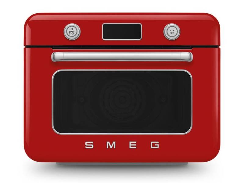 20" SMEG 50's Style Countertop Combi Oven - COF01RDUS