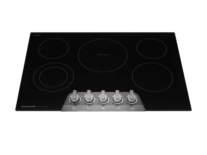 30" Frigidaire Gallery Electric Cooktop - GCCE3070BD