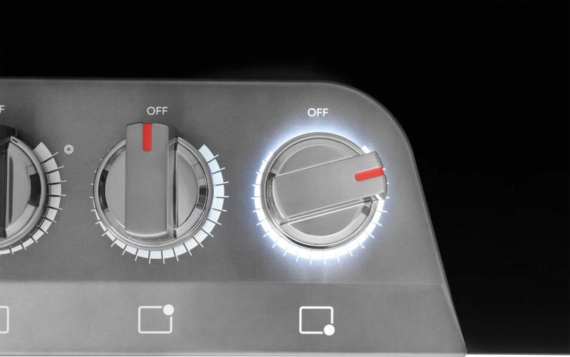 30" Frigidaire Gallery Electric Cooktop - GCCE3070BD