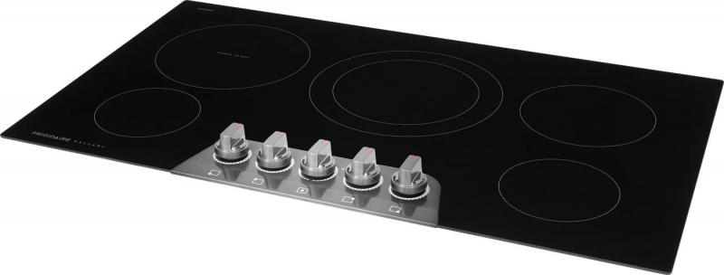 36" Frigidaire Gallery Electric Cooktop - GCCE3670BD