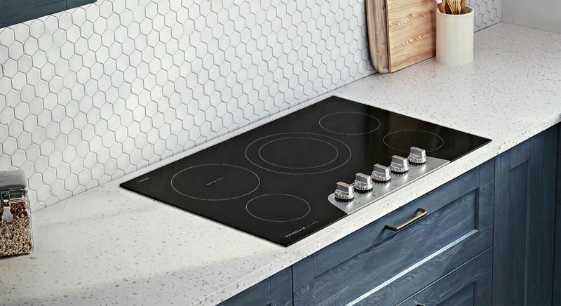 36" Frigidaire Gallery Electric Cooktop - GCCE3670BS