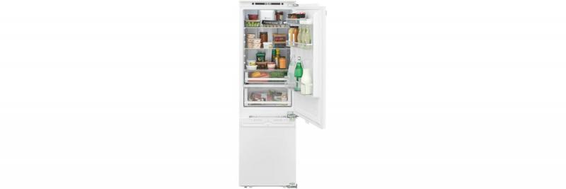 22" Electrolux 9 Cu. Ft. Counter-Depth Built-In Combi-Bottom Refrigerator​ - ERBB0920AP