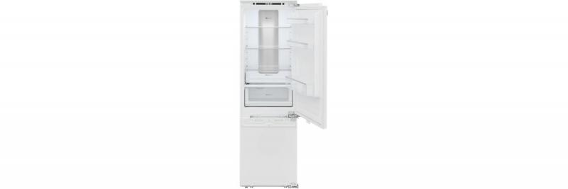 22" Electrolux 9 Cu. Ft. Counter-Depth Built-In Combi-Bottom Refrigerator​ - ERBB0920AP