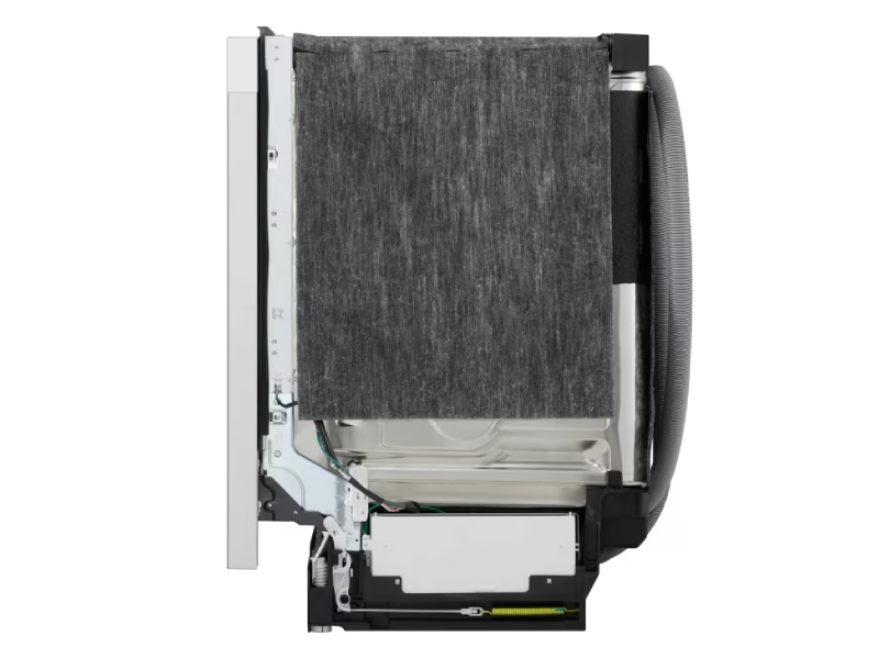 LG Smart Top Control FlushFit Design Dishwasher - LDNPQ445S