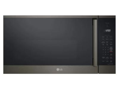 LG 1.8 Cu. Ft. Smart Over-the-Range Microwave Oven with EasyClean  - MVEM1825Z