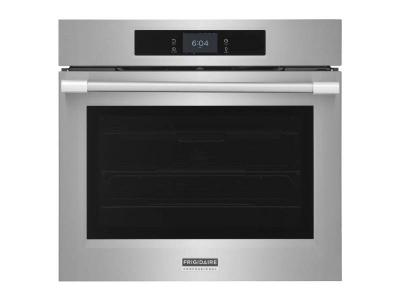 30" Frigidaire Professional Single Wall Oven - PCWS3085AF